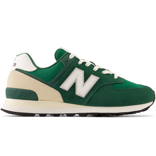 Boty unisex New Balance U574MU2 zelené newbalance cz