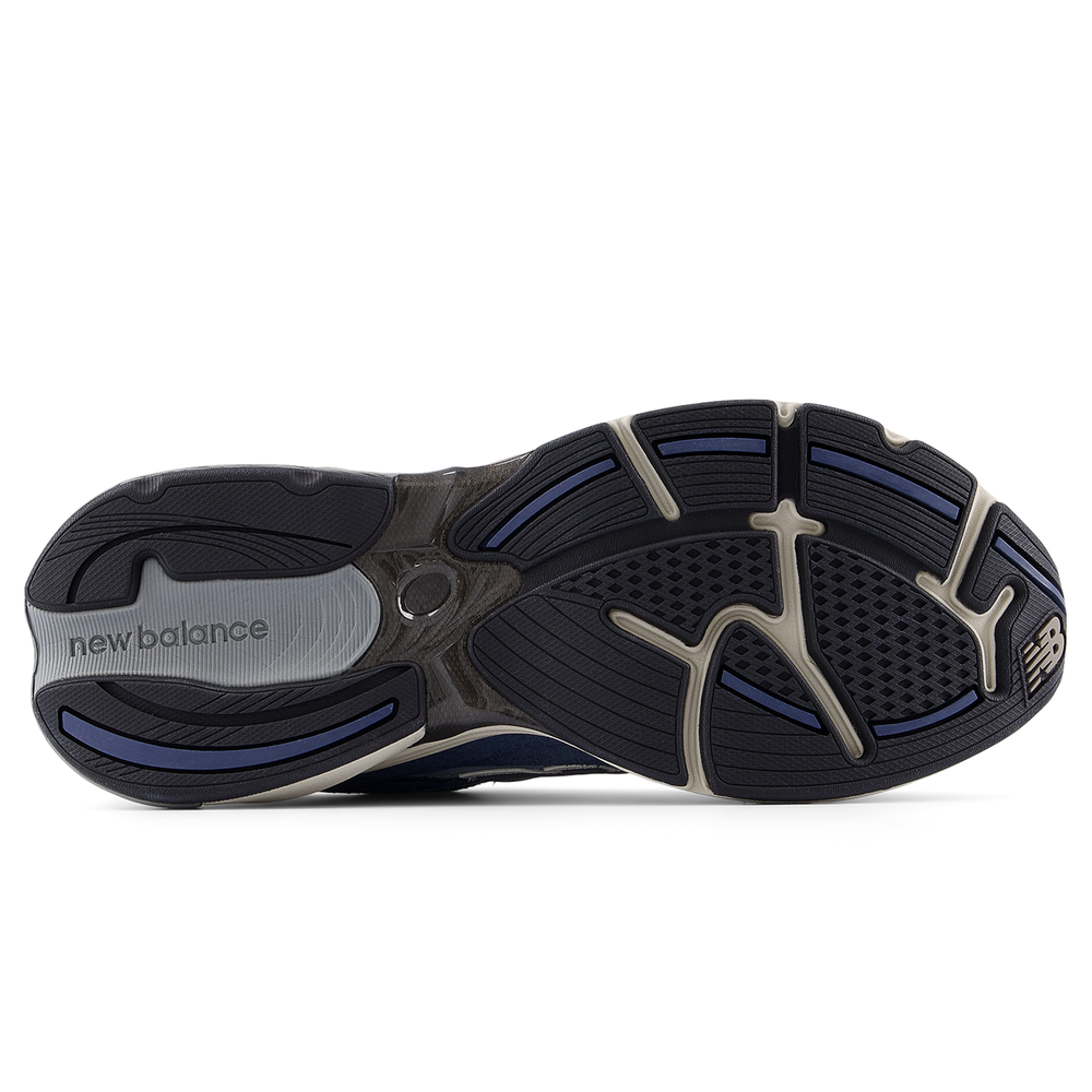 Unisex boty New Balance ABZORB U2010WNV – modré