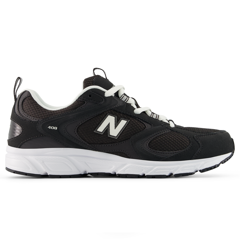 Unisex boty New Balance U4089BN – černé