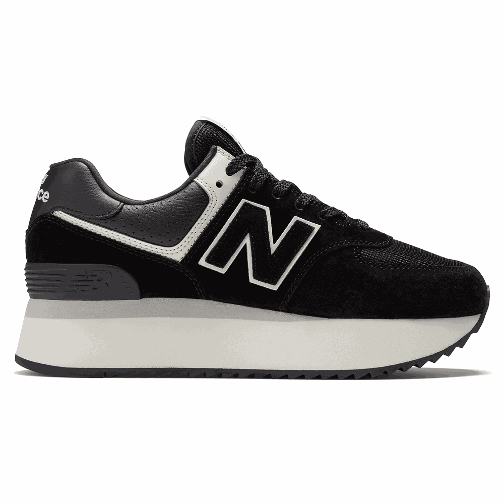 Dámské boty New Balance WL574ZAB – černé