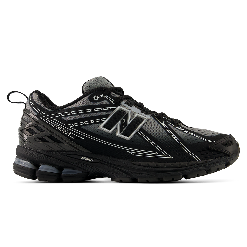 Unisex boty New Balance U19069BR – šedé