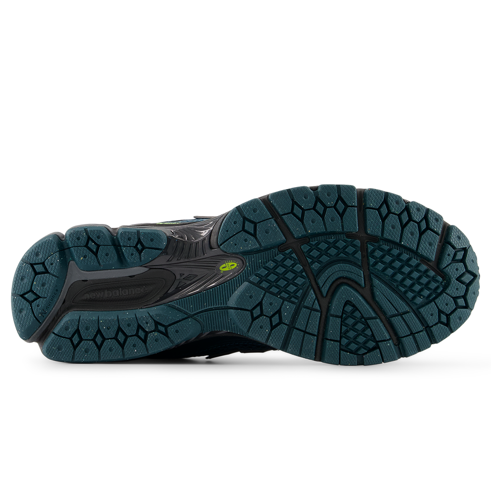 Unisex boty New Balance U190646S – modré