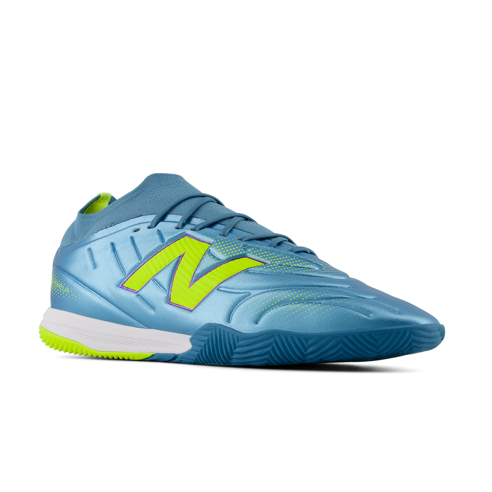Pánské sálovky New Balance TEKELA TEAM LOW LACED IN V5 UT3IL9S6 – modré