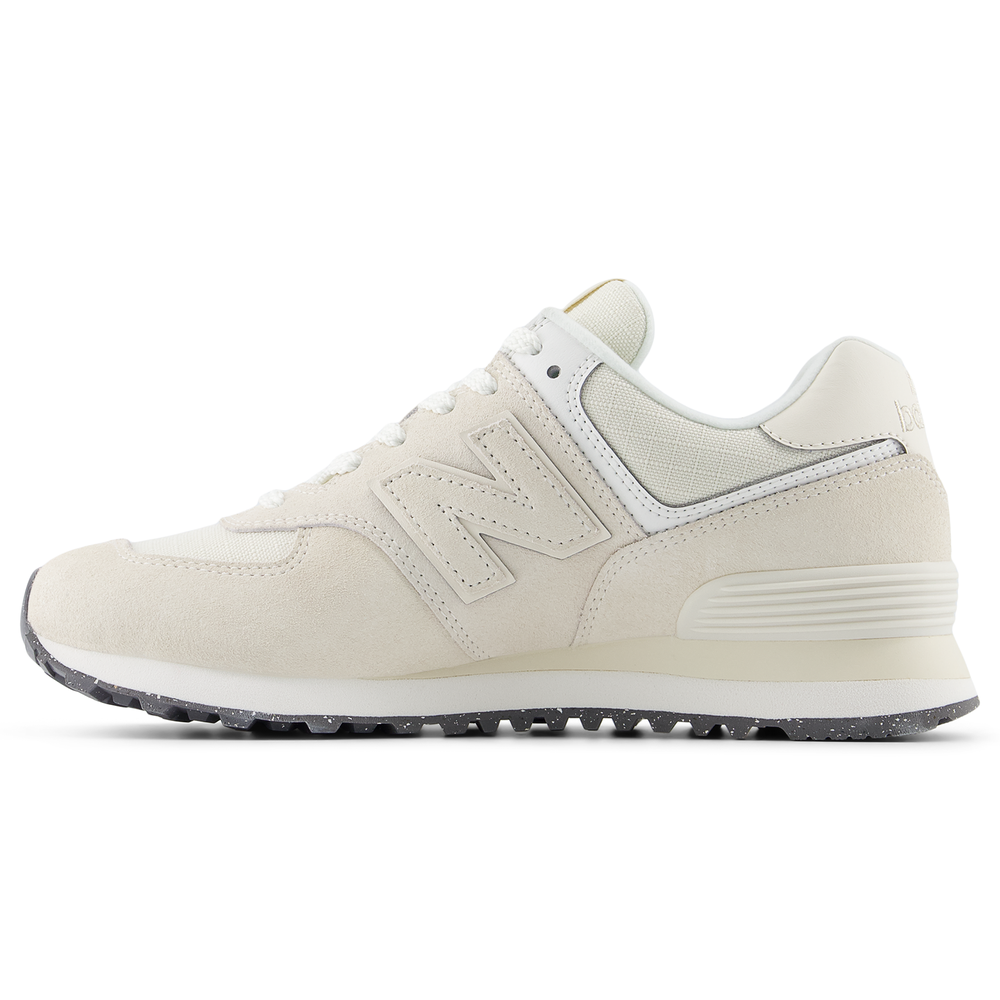 Dámské boty New Balance WL574RBL – béžové