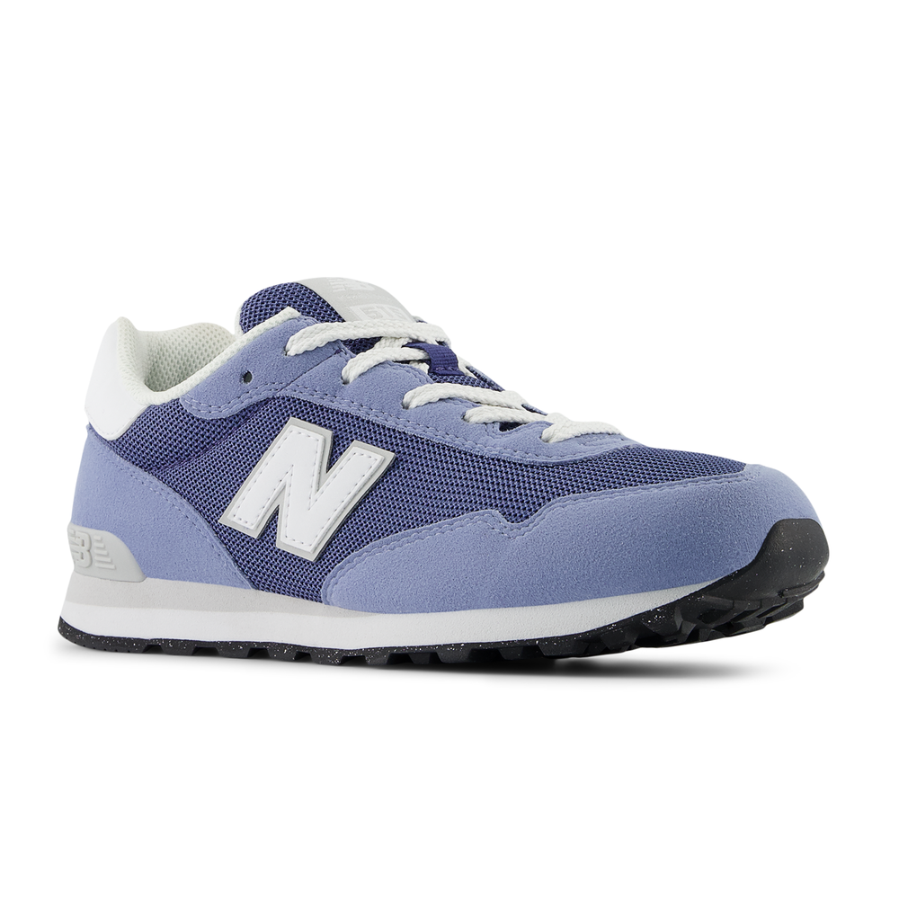 Dětské boty New Balance GC515BV – modré