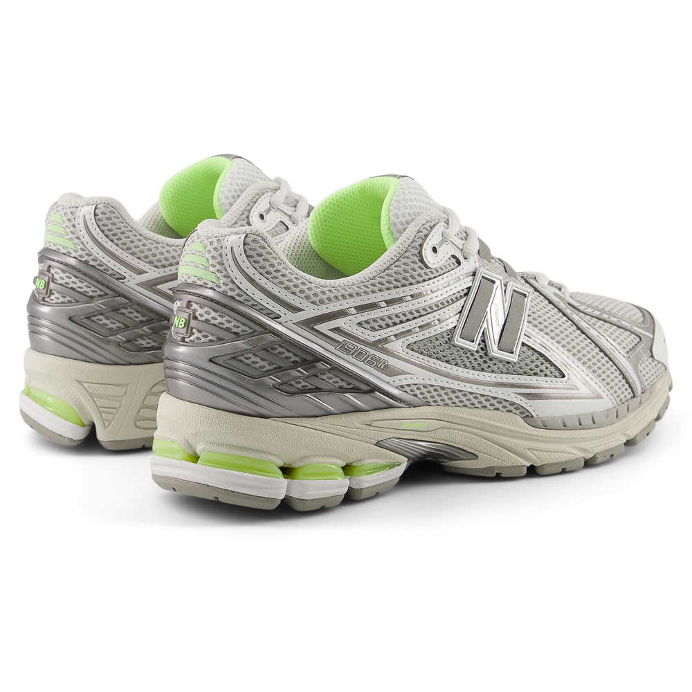 Unisex boty New Balance U19063NQ – šedé