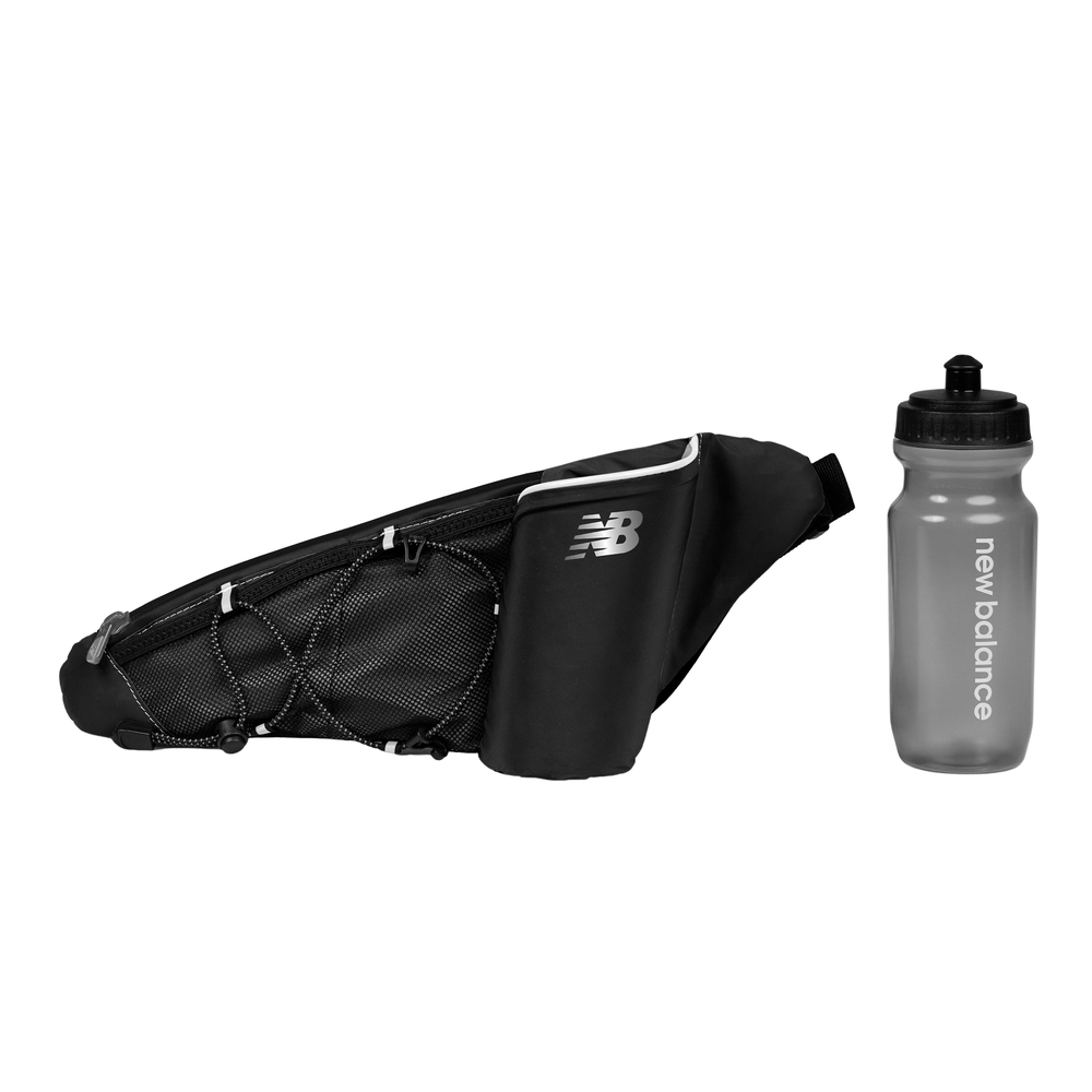 Sportovní pás New Balance LAB51204BK – černé