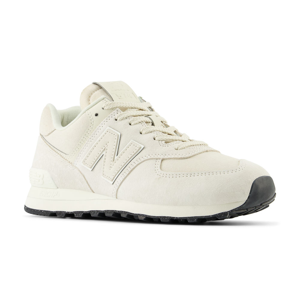 Boty unisex New Balance U574BSB – béžové