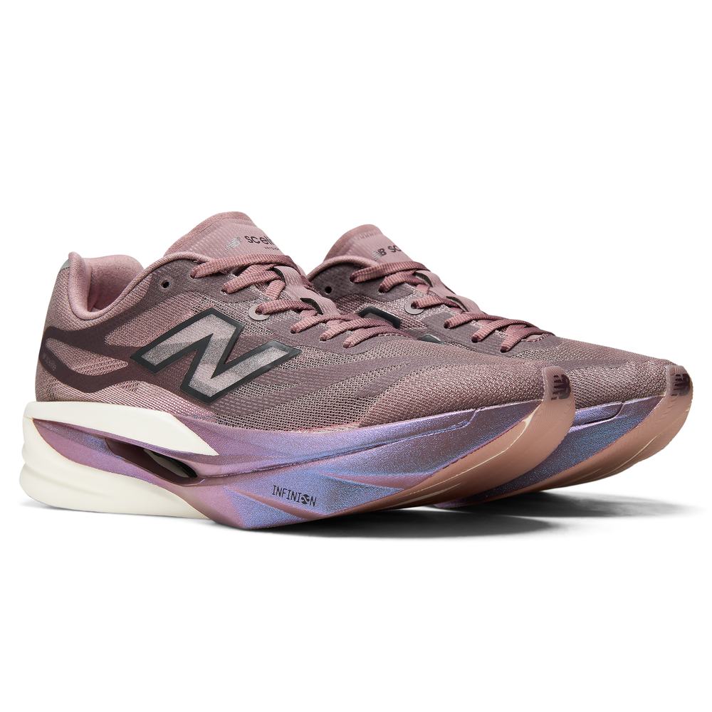Dámské boty New Balance Infinion SC Elite V6 WRCEL7JH – růžové