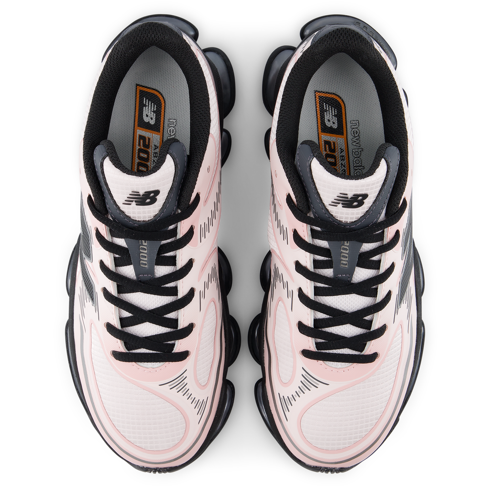 Unisex boty New Balance ABZORB U20004H3 – růžové