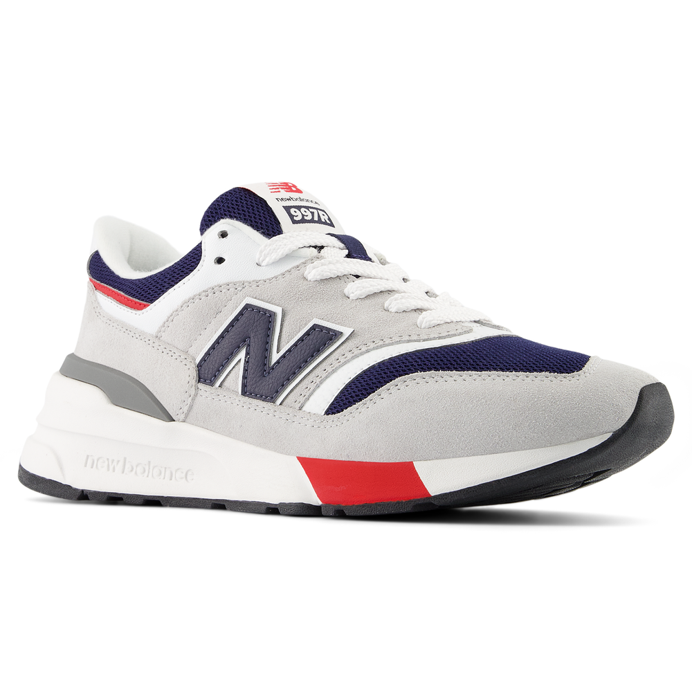 Unisex boty New Balance U997REB – šedé