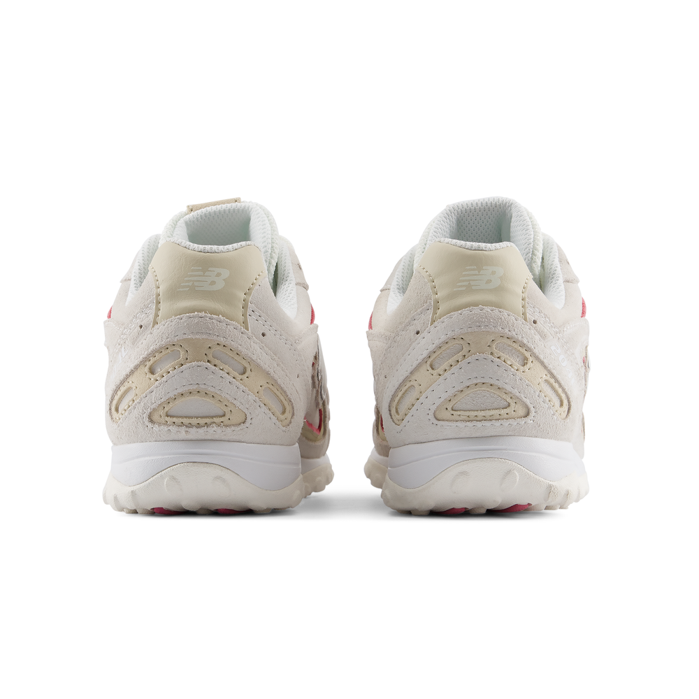 Unisex boty New Balance U204LSC – béžové