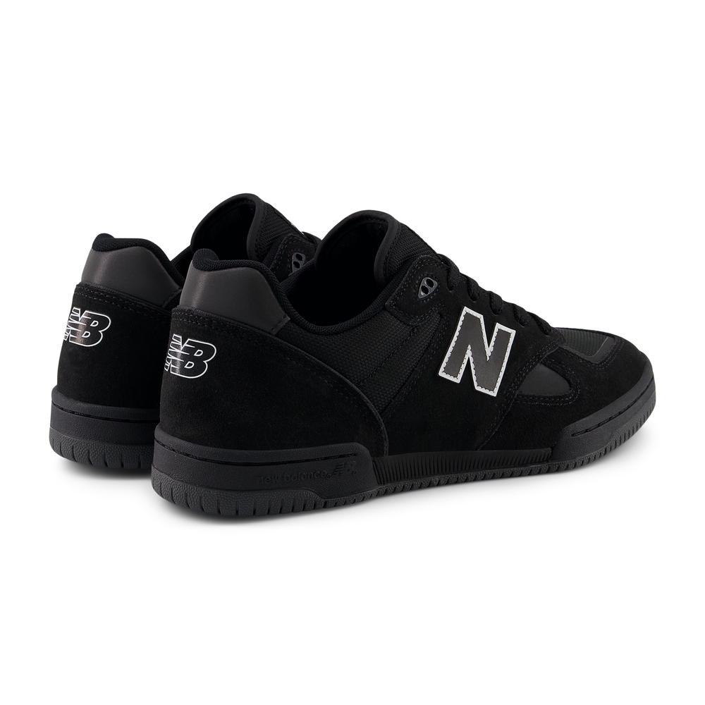 Pánské boty New Balance Numeric NM600TER – černé