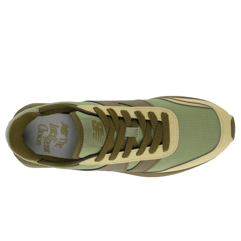 Unisex boty New Balance U370OC – zelené