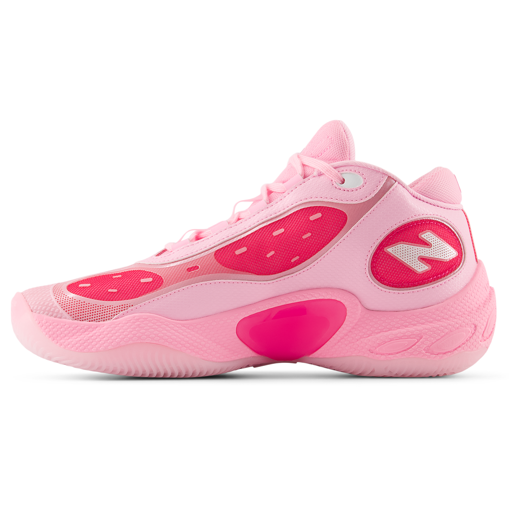 Unisex boty New Balance Fresh Foam BB v3 BBFRSYK3 – růžové