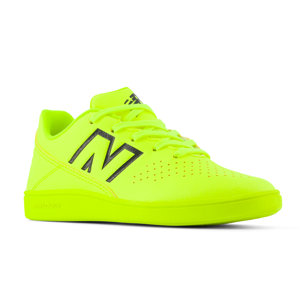 Dětské sálovky New Balance AUDAZO V6 CONTROL IN JNR SJA3IH6 – zelené