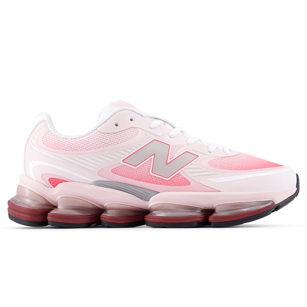 Unisex boty New Balance ABZORB U2000PBC – růžové