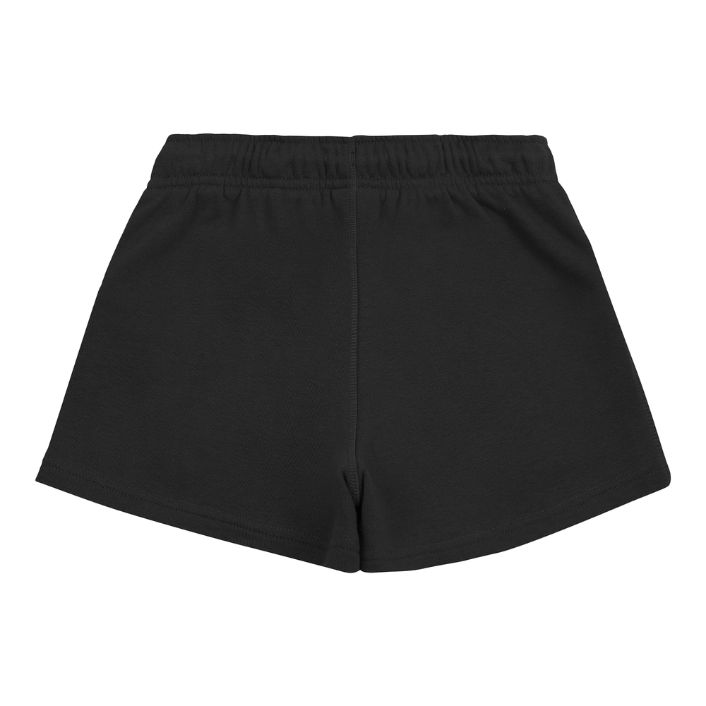 Dětské šortky New Balance LAKG0006BK – černé