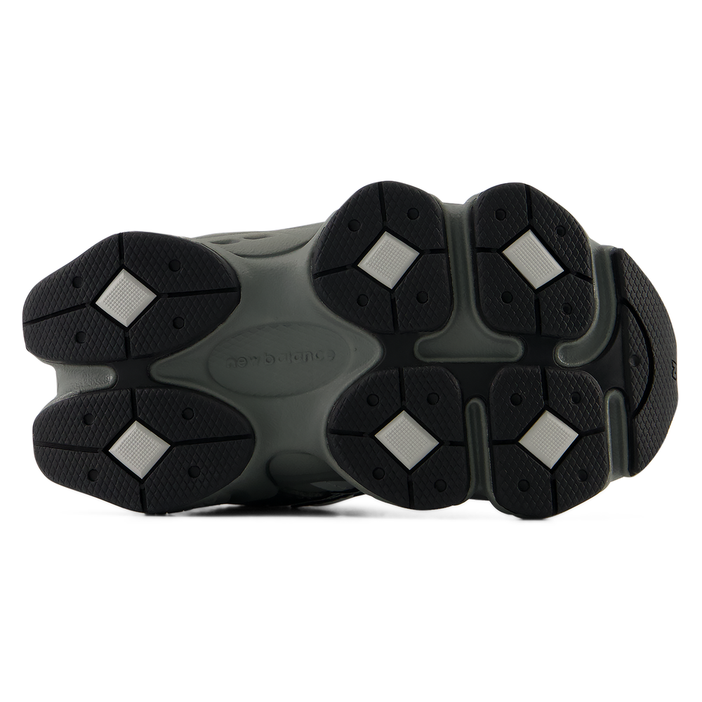 Dětské boty New Balance I906037D – šedé