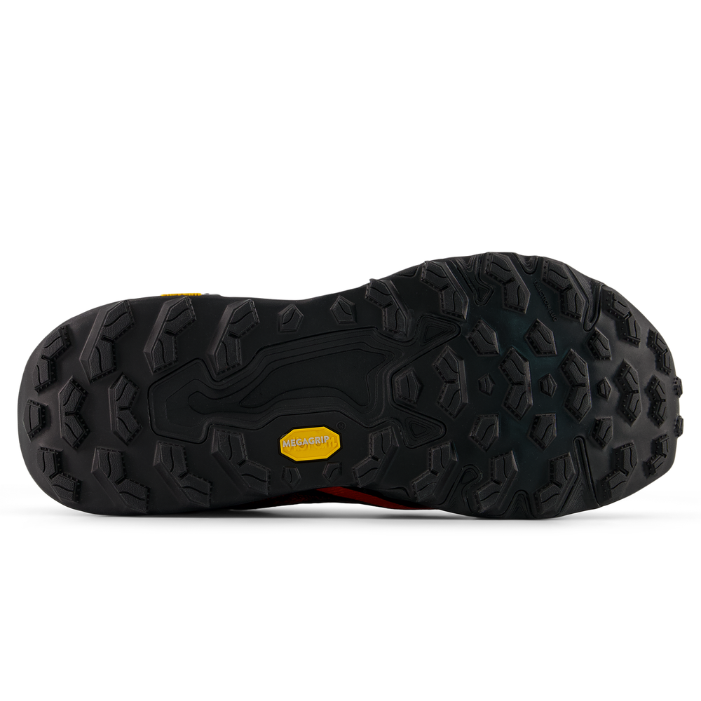 Pánské boty New Balance Fresh Foam X Hierro v9 Gore-Tex MTHIGLC9 – oranžová