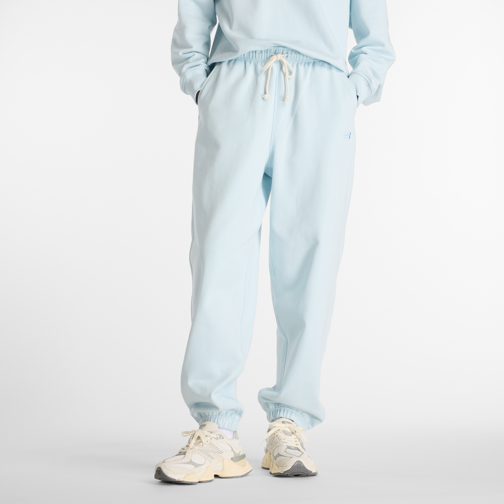Dámské kalhoty New Balance WP41513FRL – modré
