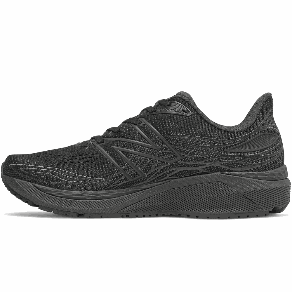 Boty New Balance Fresh Foam 860 v12 M860T12 – černá