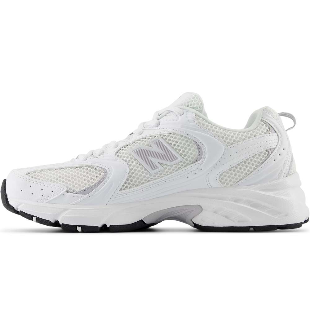 Unisex boty New Balance U530CSE – bílé