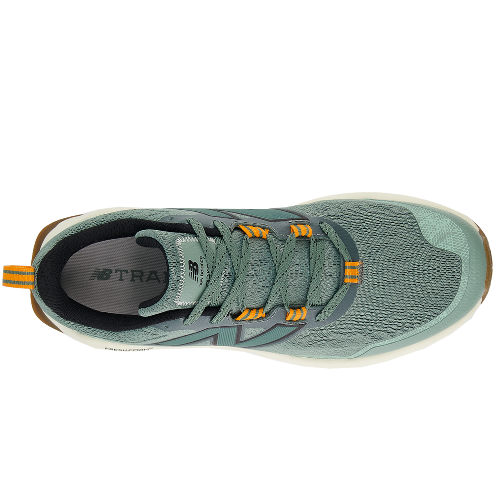 Pánské boty New Balance Fresh Foam Garoé v2 MTGAROD2 – zelené