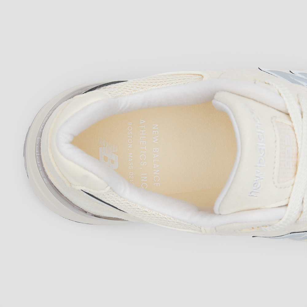 Unisex boty New Balance U992MC - béžové