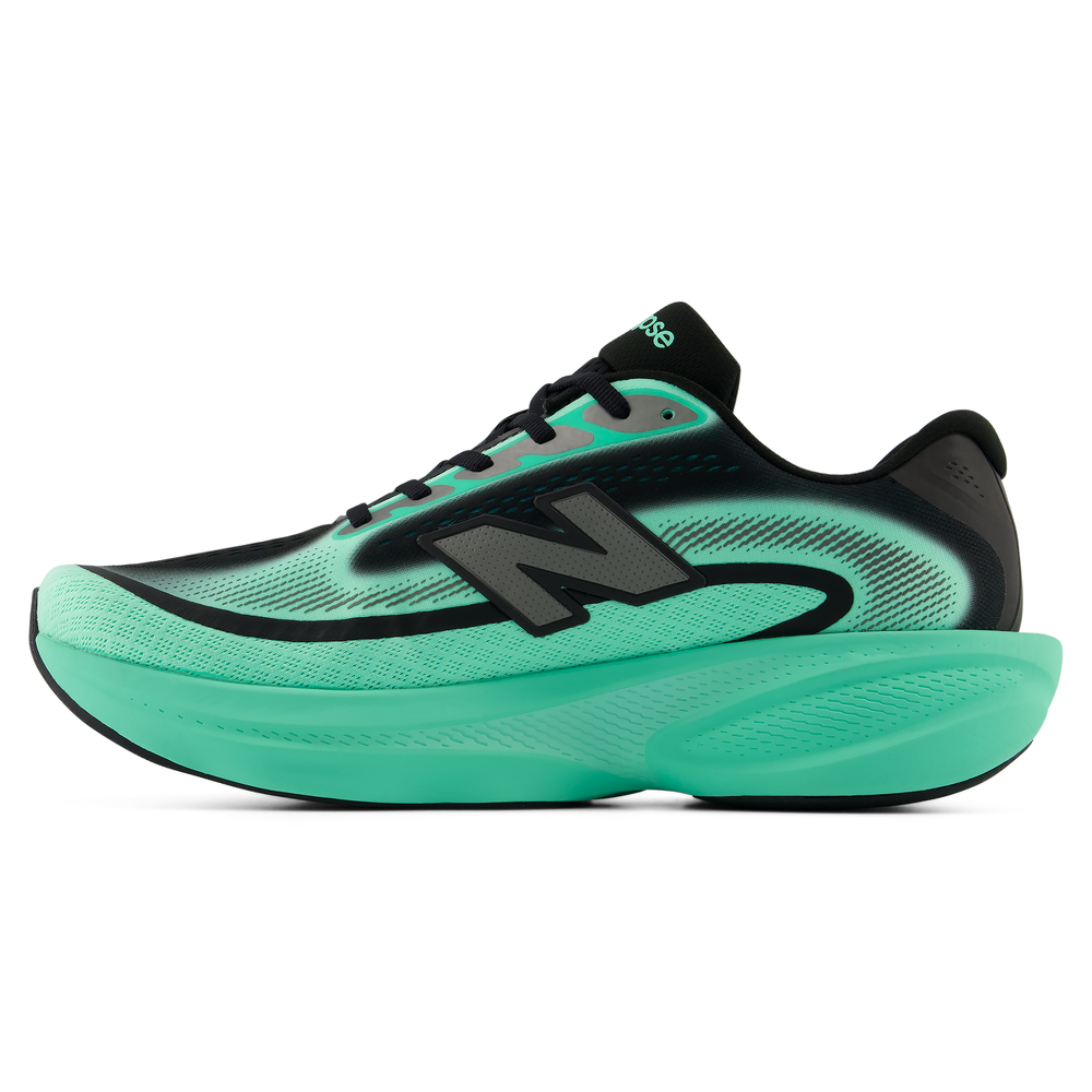 Pánské boty New Balance Fresh Foam Ellipse v1 MELPS46D – zelené