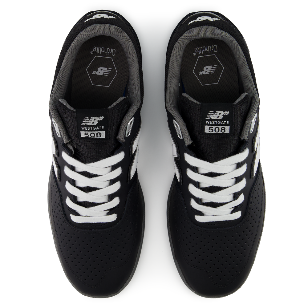 Pánské boty New Balance Numeric UN508BND – černé