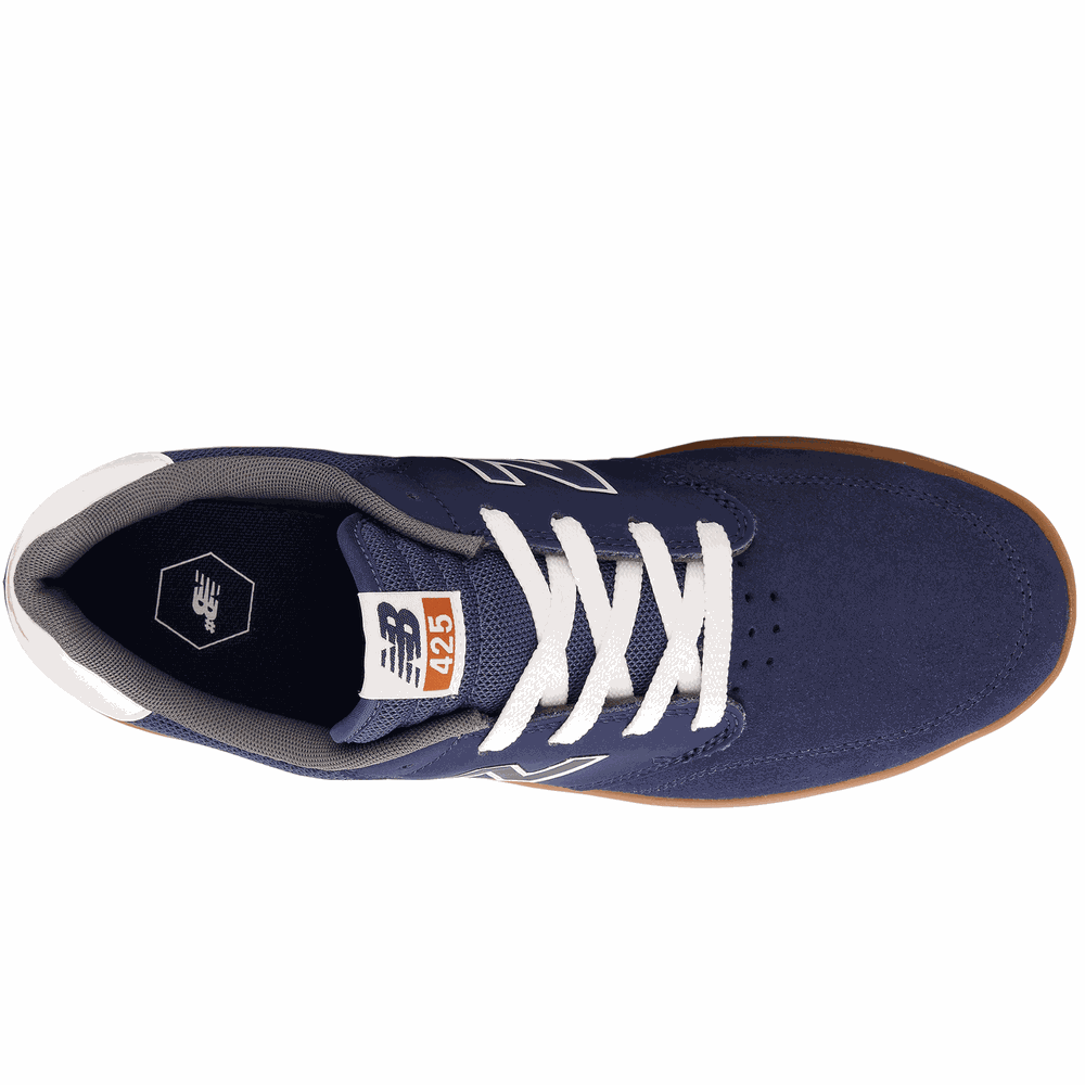 Pánské boty New Balance Numeric NM425NGY – tmavomodrá