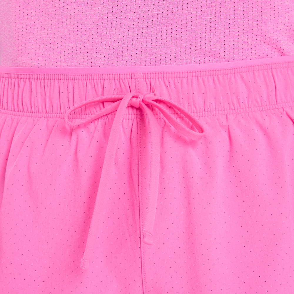 Pánské šortky New Balance MS41286AAB – růžové