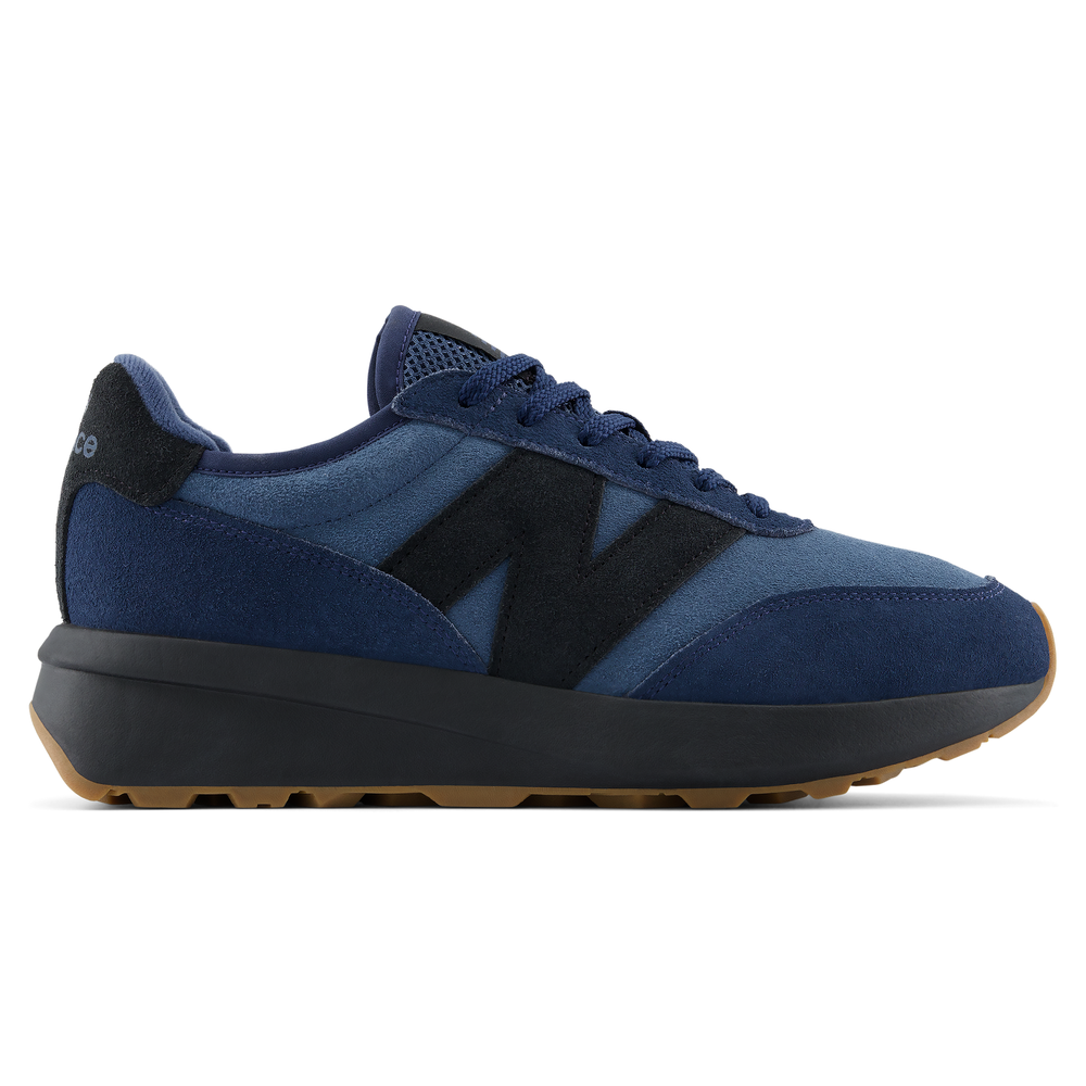 Pánské boty New Balance U3707VW – modré