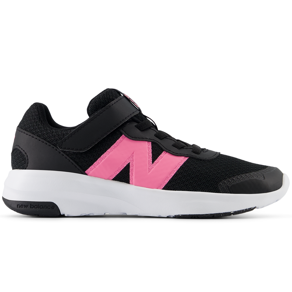 Dětské boty New Balance PT578BP – černé