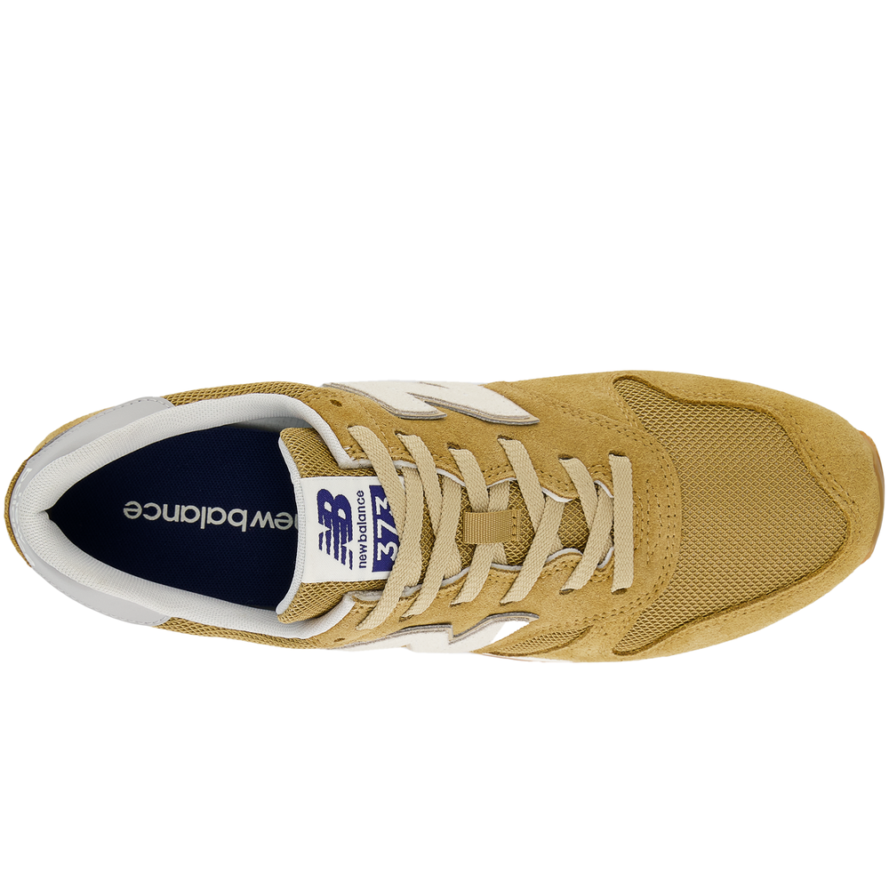 Pánské boty New Balance ML373SJ2 – žluté