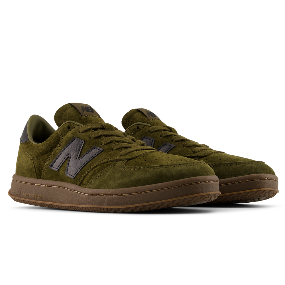 Unisex boty New Balance CT500TRA – zelené