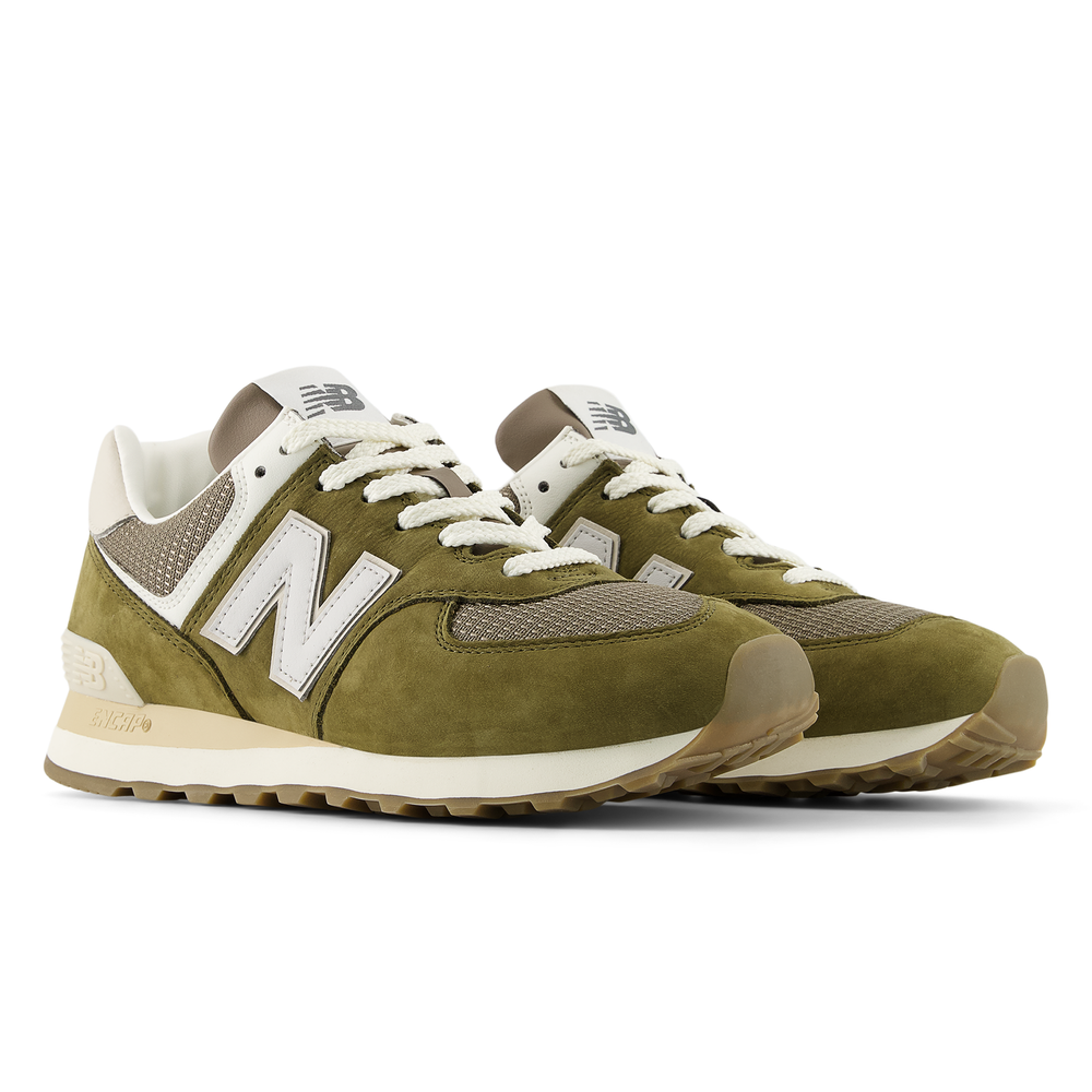 Unisex boty New Balance U5742RG – zelené
