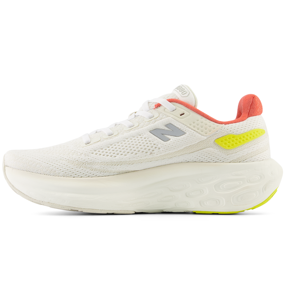 Dámské boty New Balance Fresh Foam 1080 v13 W1080O13 – bílé