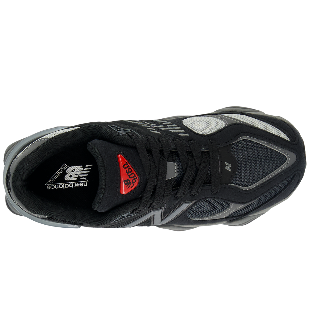 Dětské boty New Balance GC9060BK – černé