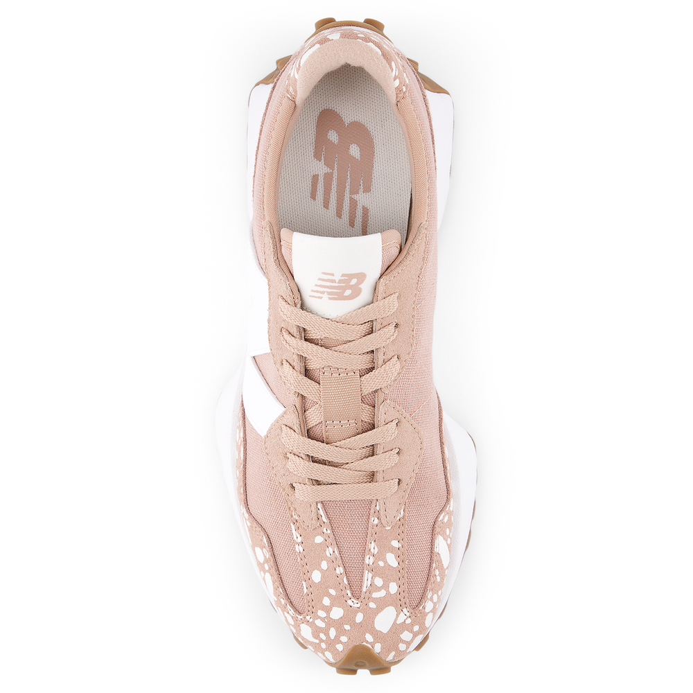 Dámské boty New Balance W3271TK – béžové