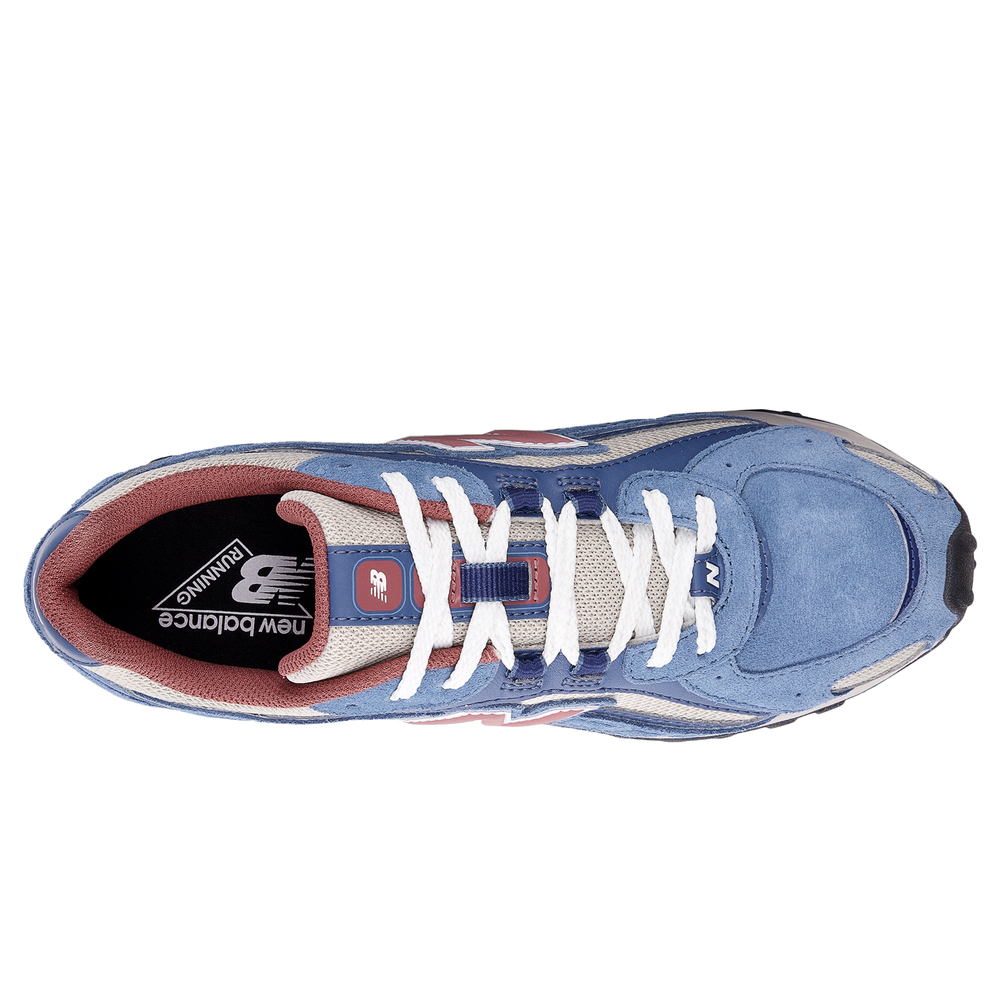 Unisex boty New Balance U204LNPA – modré