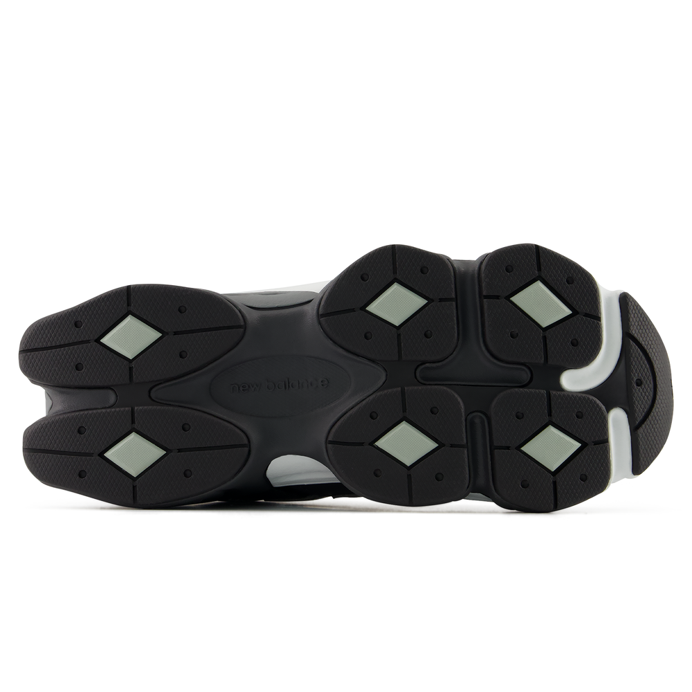 Dětské boty New Balance G90603BN – šedé