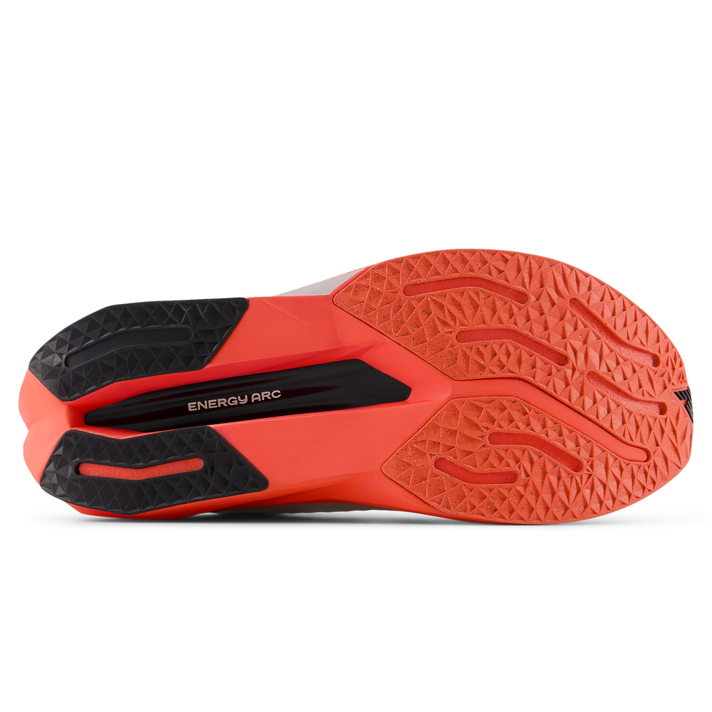 Boty na běhání New Balance FuelCell SuperComp Trainer v3 MRCXY4 – bílé