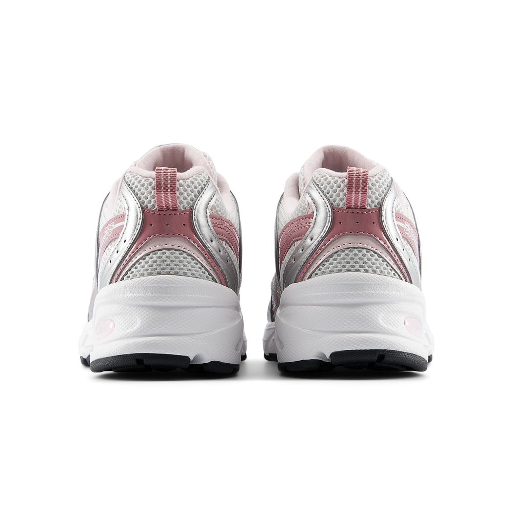 Unisex boty New Balance U53022Q – bílé