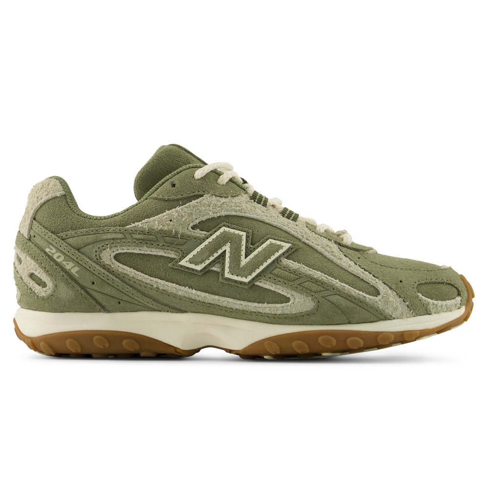 Unisex boty New Balance U204L36N – zelené