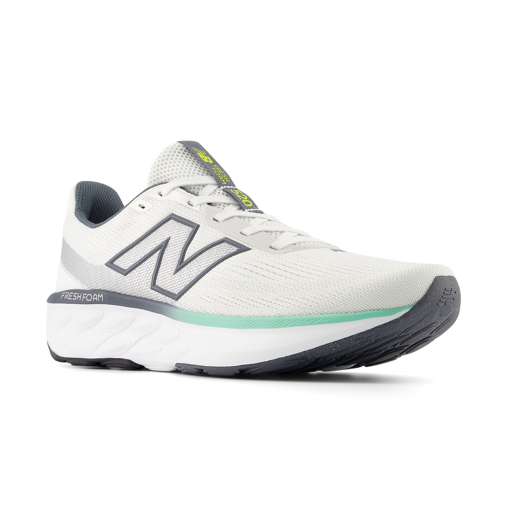 Pánské boty New Balance Fresh Foam x 520 v9 M5206DX – bílé