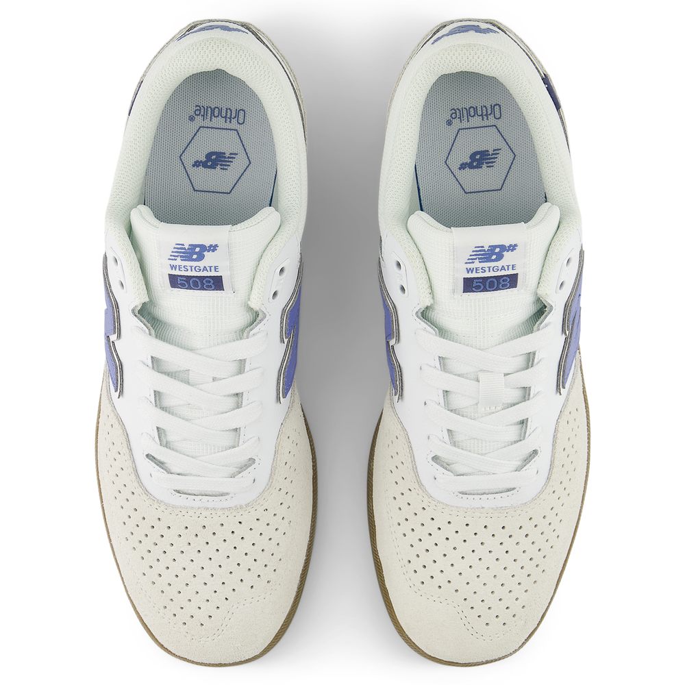 Pánské boty New Balance Numeric UN508WBG – béžové