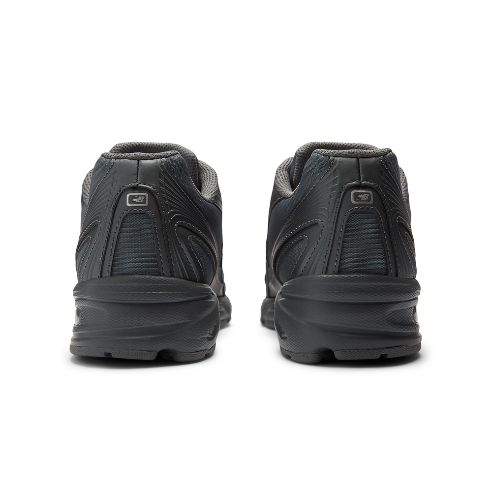 Unisex boty New Balance U740SS2 – šedé