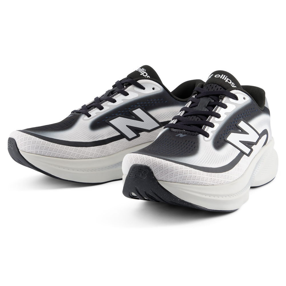 Pánské boty New Balance Fresh Foam Ellipse v1 MELPS9KU – šedé